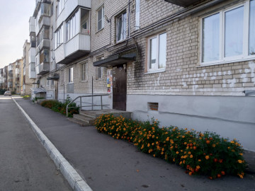 В СКОЛЬКИХ ДВОРАХ В ЭТОМ ГОДУ ПОЯВИЛИСЬ НОВЫЕ ТРОТУАРЫ?