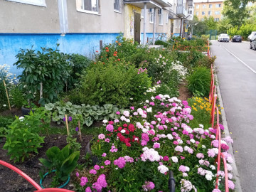 В ПРЕДСТОЯЩИЕ ВЫХОДНЫЕ В ПАРКЕ КУЛЬТУРЫ И ОТДЫХА БУДЕТ НАЗВАНО ИМЯ ЛУЧШЕГО ДВОРНИКА КРАСНОГОРСКОГО РАЙОНА