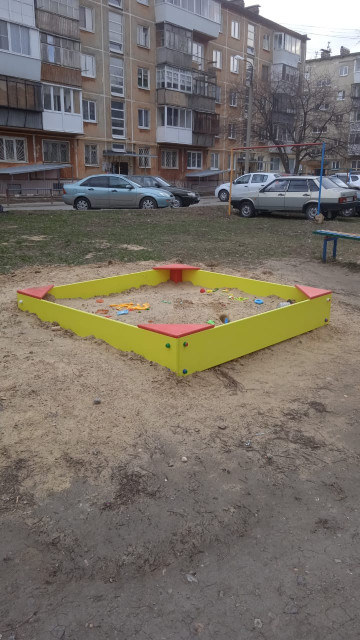 НОВЫЕ ПЕСОЧНИЦЫ В БЛИЖАЙШЕЕ ВРЕМЯ ПОЯВЯТСЯ СРАЗУ ПО ТРЕМ АДРЕСАМ СТАРОЙ ЧАСТИ КРАСНОГОРСКОГО РАЙОНА