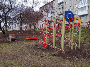 СТАРТОВАЛА «ДИСПАНСЕРИЗАЦИЯ» ДЕТСКИХ ГОРОДКОВ
