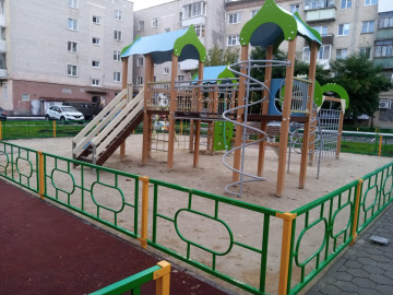 СОВСЕМ СКОРО СОСТОИТСЯ ОТКРЫТИЕ НОВЫХ ДВОРОВ В РАМКАХ ПРОГРАММЫ «ФОРМИРОВАНИЕ КОМФОРТНОЙ ГОРОДСКОЙ СРЕДЫ»