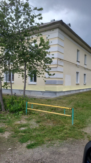 КУДЕЗ ОТРЕМОНТИРОВАЛО ЦОКОЛЬ ЕЩЕ ОДНОГО МНОГОКВАРТИРНОГО ДОМА