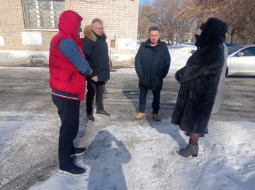 КУДЕЗ УВЕЛИЧИВАЕТ КРАТНОСТЬ ОСМОТРОВ ПРИДОМОВЫХ ТЕРРИТОРИЙ, СКЛОННЫХ К ПОДТОПЛЕНИЯМ