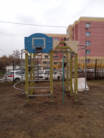 ТЕМА РЕМОНТА И УСТАНОВКИ ДЕТСКИХ ГОРОДКОВ РЕГУЛЯРНО ПОДНИМАЕТСЯ ЖИТЕЛЯМИ