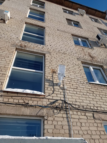 КУДЕЗ ТЩАТЕЛЬНО СЛЕДИТ ЗА ОСВЕЩЕНИЕМ ДВОРОВ