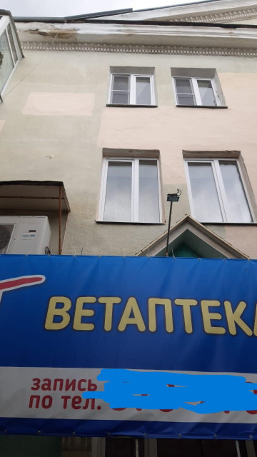 ФАСАДЫ МНОГОКВАРТИРНЫХ ДОМОВ ТОЖЕ ПРИХОДИТСЯ РЕМОНТИРОВАТЬ ДО КАПИТАЛЬНОГО РЕМОНТА