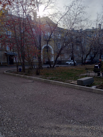 АППЕТИТ К БЛАГОУСТРОЙСТВУ ПРИХОДИТ ВО ВРЕМЯ САМОГО БЛАГОУСТРОЙСТВА