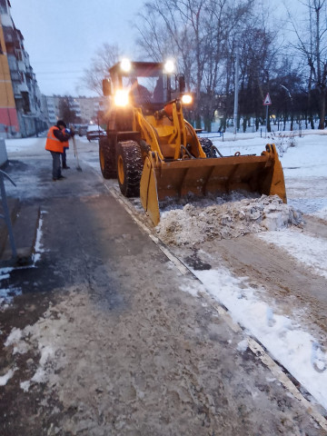 ПОДРЯДЧИКИ КУДЕЗ ГОТОВЯТСЯ К ПОСЛЕДСТВИЯМ ОСАДКОВ
