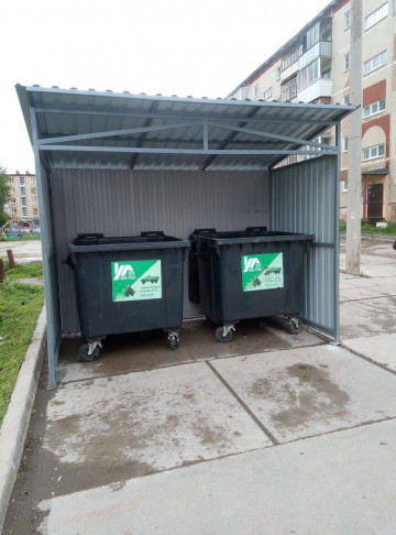 ОСОБЫХ ПРОБЛЕМ С ВЫВОЗОМ МУСОРА ИЗ МУСОРОПРИЕМНЫХ КАМЕР  БОЛЬШЕ НЕТ